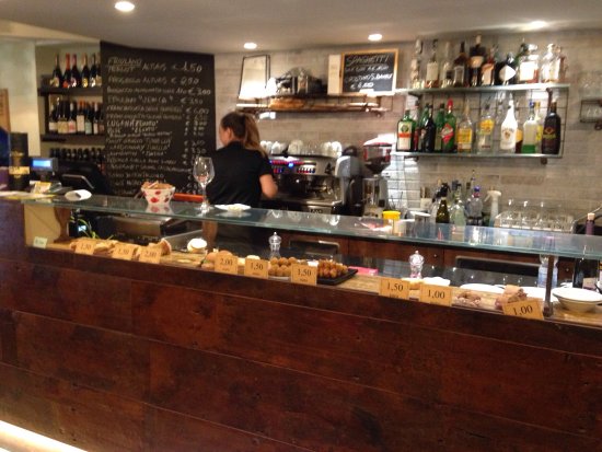 Lignano: Osteria Corso 21