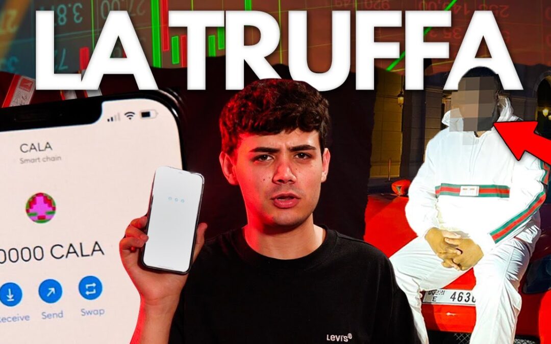 Quanto è difficile o facile creare una CRYPTO? Attenzione alle truffe.