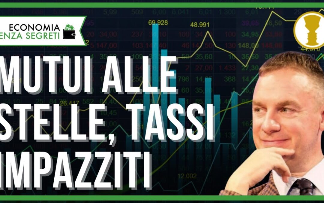 Costenaro: mutui giovani, beffa colossale creata dal governo.