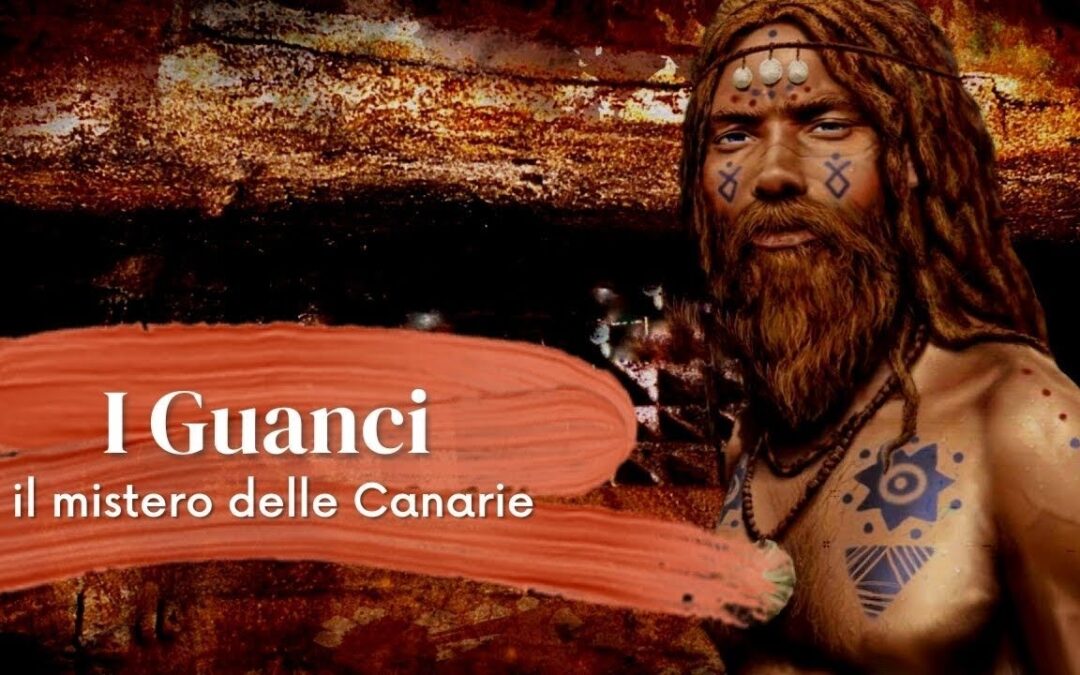 I Guanci e il mistero delle Canarie, di Enrico Baccarini.