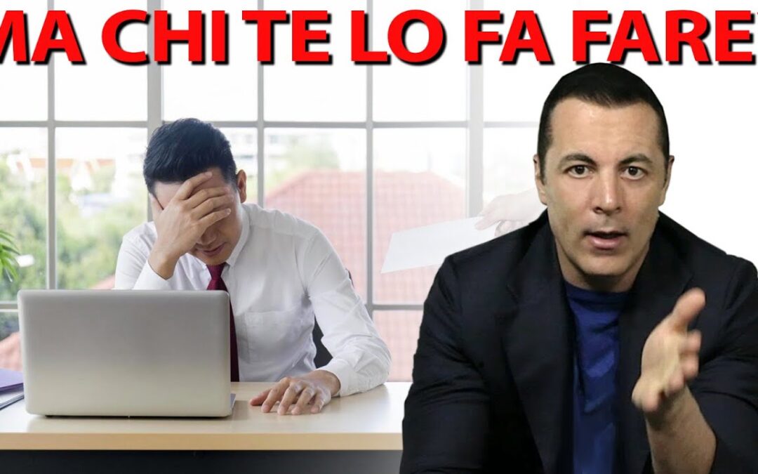 Frank Merenda, Fare impresa: 5 motivi per non aprire un’azienda.
