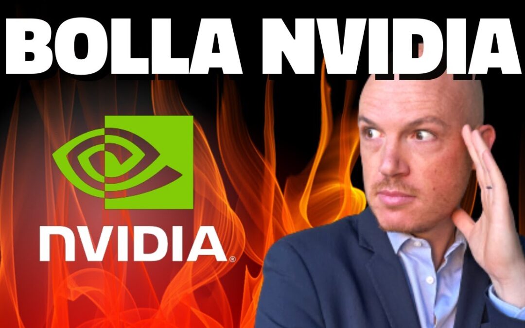 Anche NVIDIA specula giustamente e legalmente sulle proprie azioni.