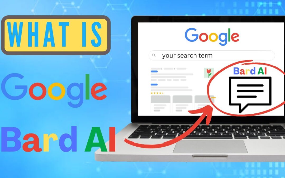 Che cos’è Google Bard, spiegazione e Tutorial.
