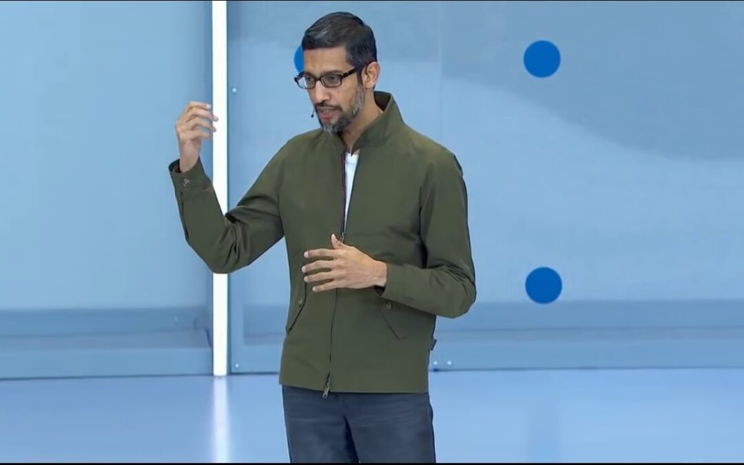 Google Duplex: A.I. L’assistente chiama le aziende locali per fissare appuntamenti (di 5 anni fa!)
