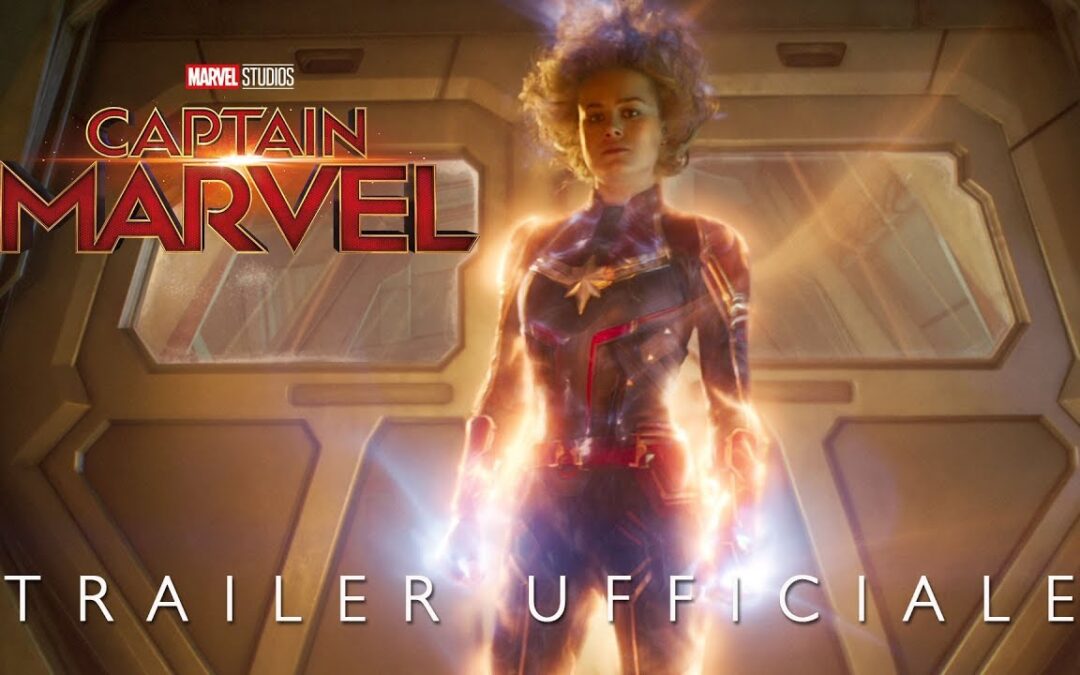 Captain Marvel (2019)