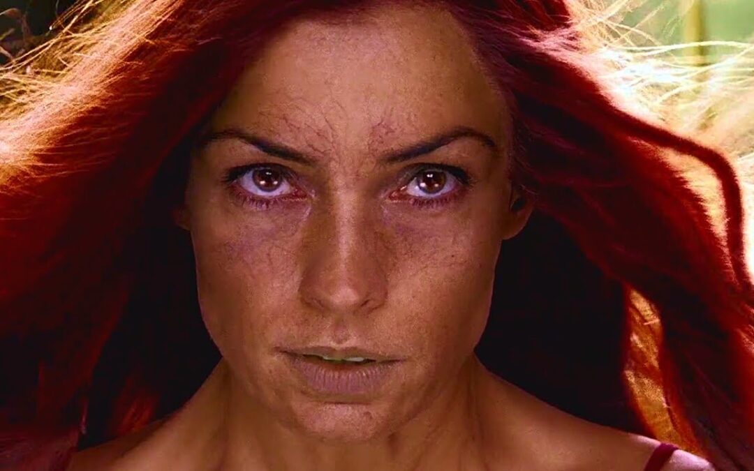 Personaggi: Fenice, Jean Gray, Famke Janssen.