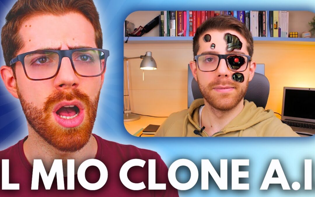 HeyGen, come creare video con Avatar o Cloni di se stessi.
