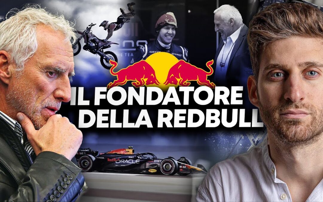 RED BULL: la storia dell’impresa e del fondatore Dietrich Mateschitz .