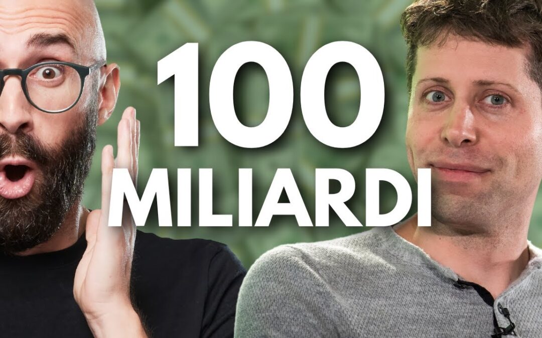 Microsoft e OpenAI, supercomputer da 100 miliardi, si chiamerà Stargate.