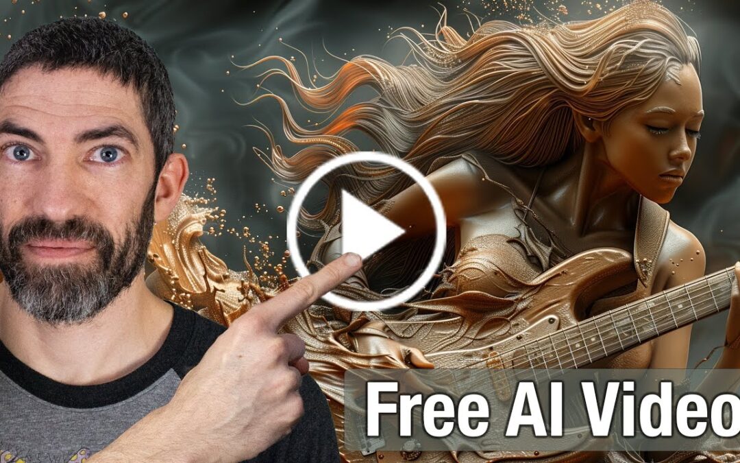 Tools per generare Video con l’Intelligenza artificiale.
