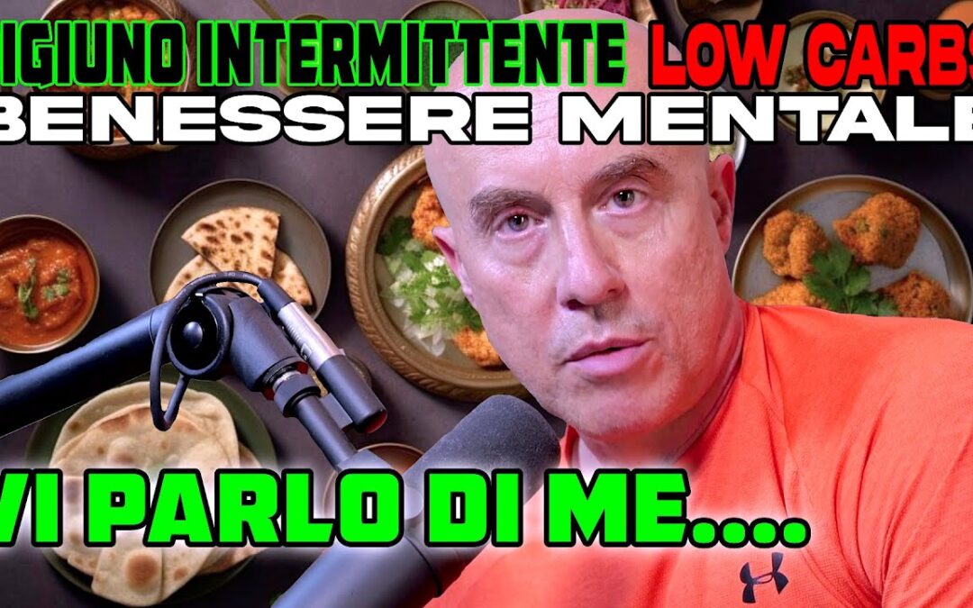 DIGIUNO INTERMITTENTE: anche il Dott. Valerio Rosso vi parla dell’importanza di questa pratica.