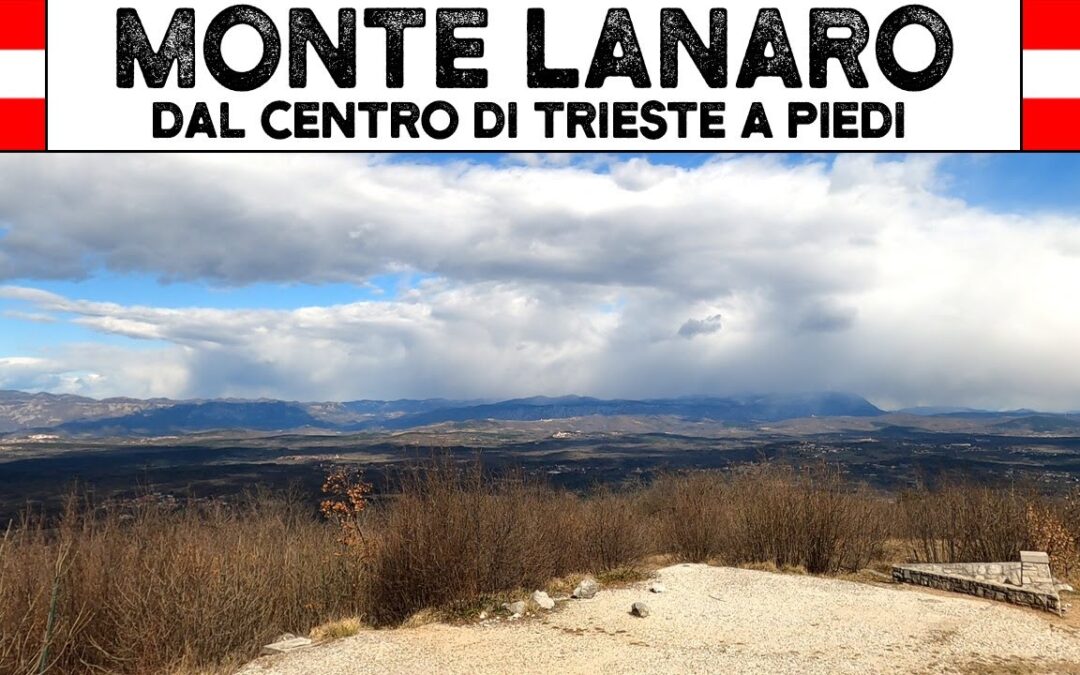 Italia, FVG, Trieste, Monte Lanaro (Carso)