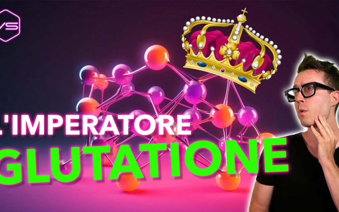 Glutatione: come difenderci dai danni dei Radicali Liberi Radicali che provocano al nostro DNA e dall’accorciamento dei telomeri?