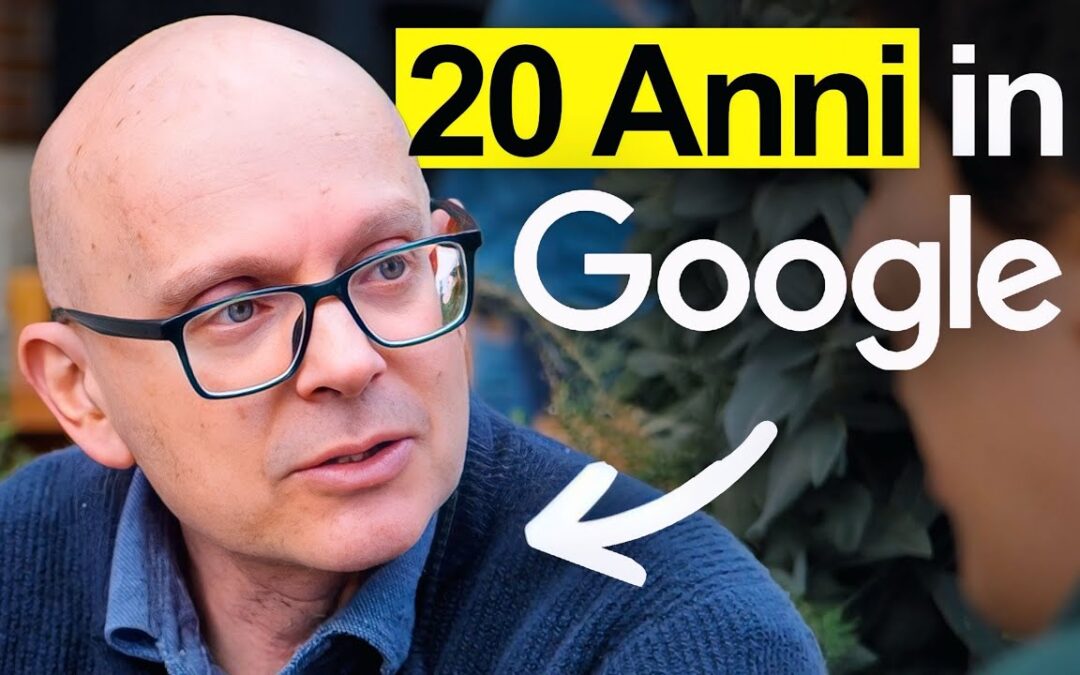 Edoardo Mainella: dopo 20 anni in Google, oggi Smart Cities e riferimento per gli italiani nella Silicon Valley