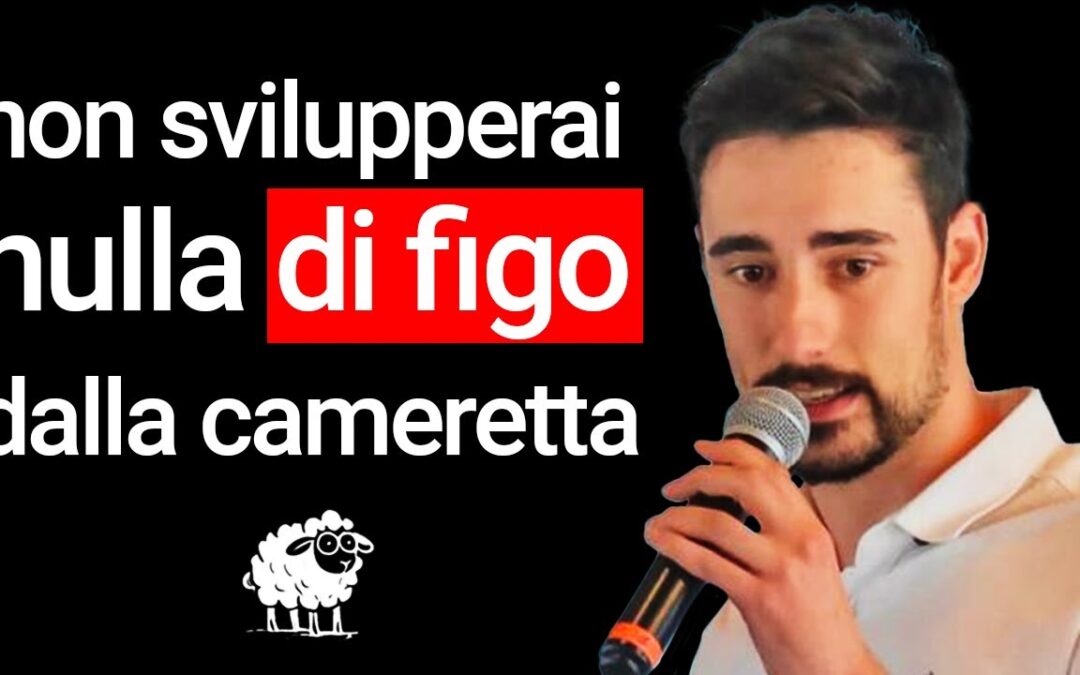 Pierpaolo D’Odorico, di CEO di Datapizza