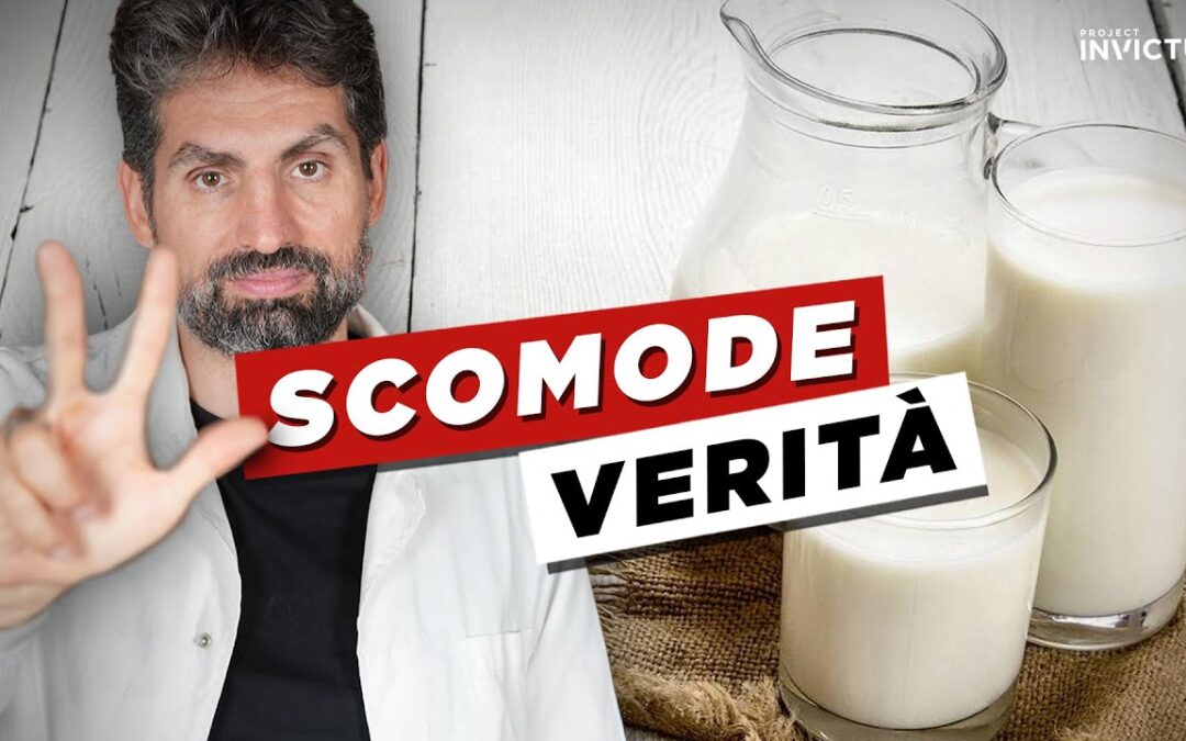 Il latte fa bene o fa male?