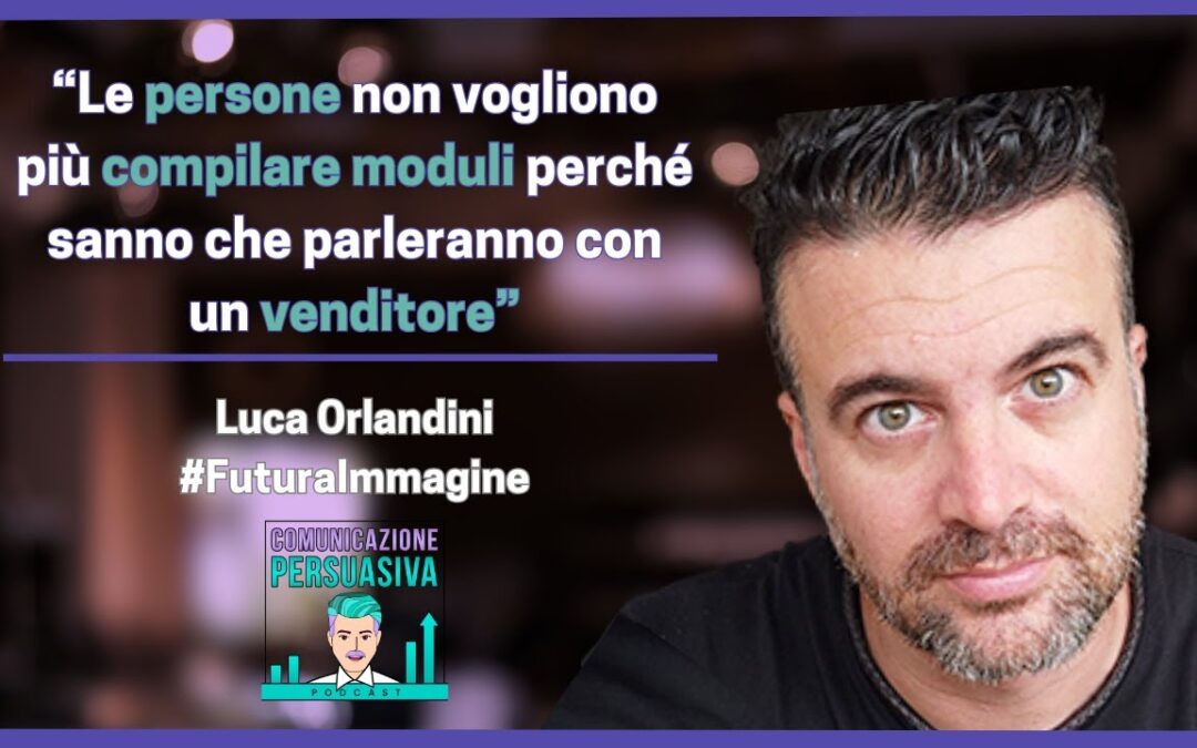 Chatbot AI e nuovi metodi di conversione: intervista inedita a Luca Orlandini
