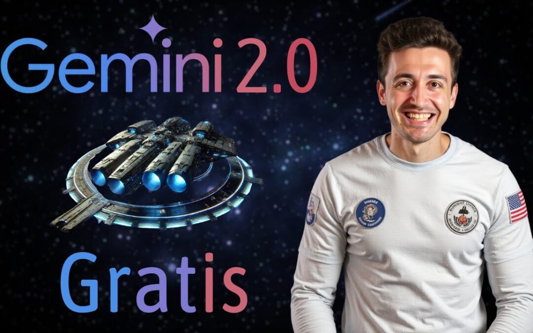 Google Gemini 2.0: la nuova super AI GRATIS di Google! Tutorial