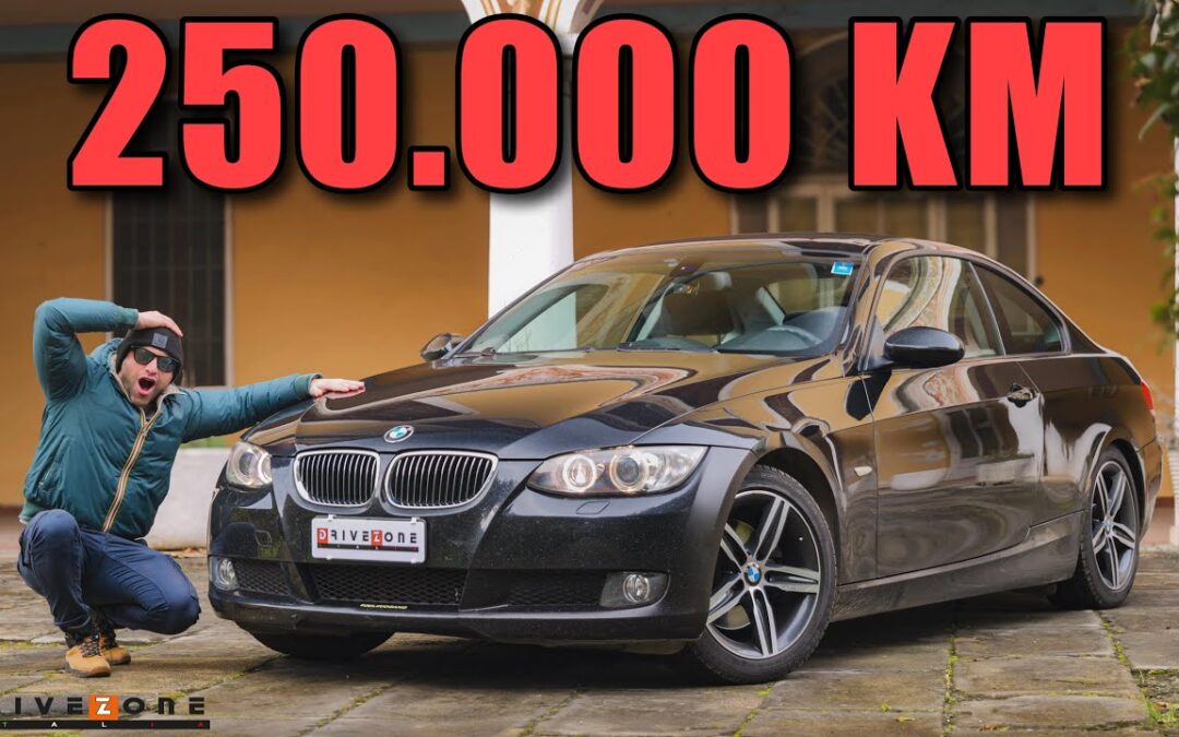 BMW Serie 3 Coupé E92: Un Classico da Godersi nel 2024?