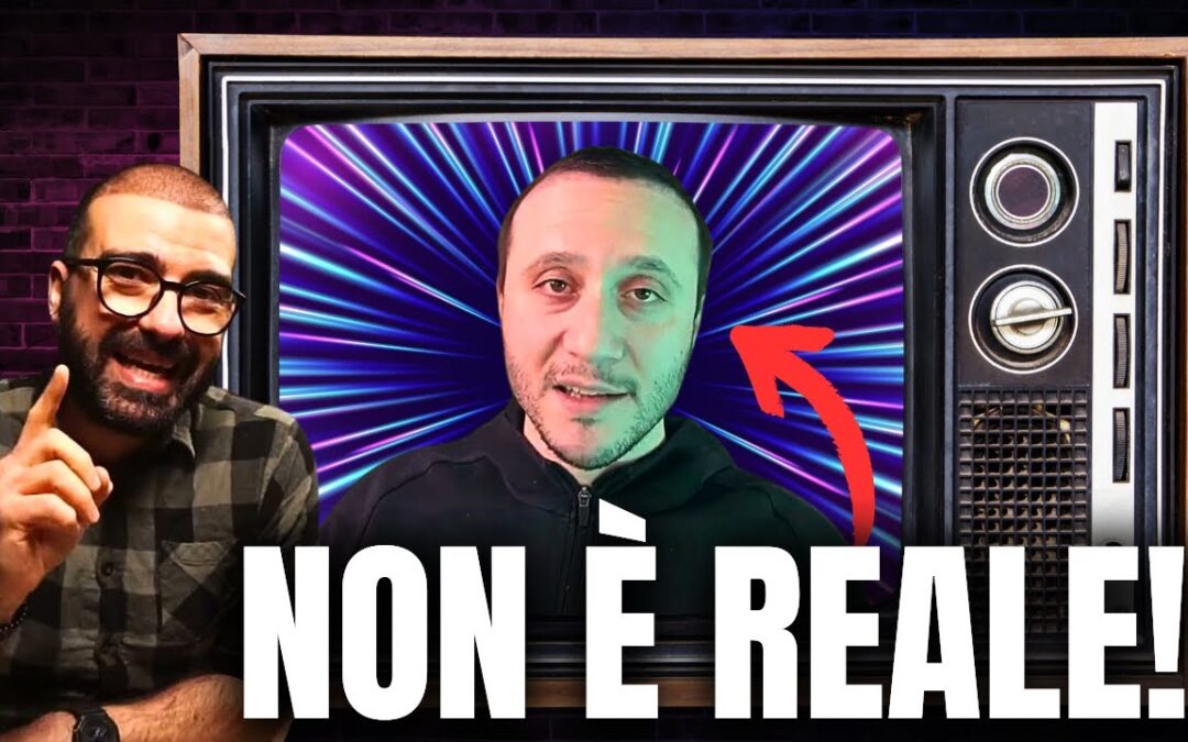 Ai Avatar Video e Audio: HeyGen Tutorial, Ciraolo con Silvio Luchetti.
