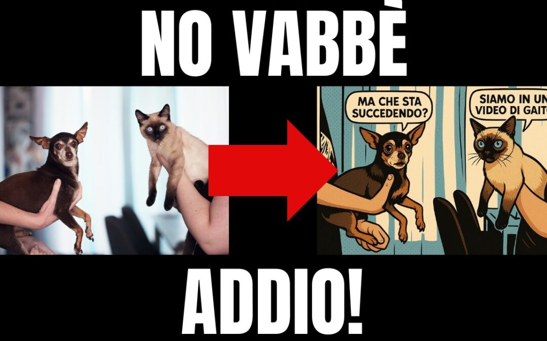 ChatGPT Immagini: Nuova qualità SUPER!