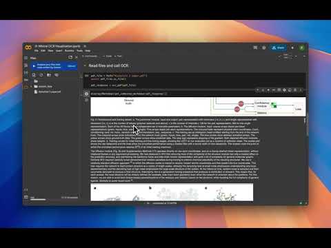 Mistral OCR Ai, 2000 pagine al minuto, riconosce testi, immagini, formule, tabelle.