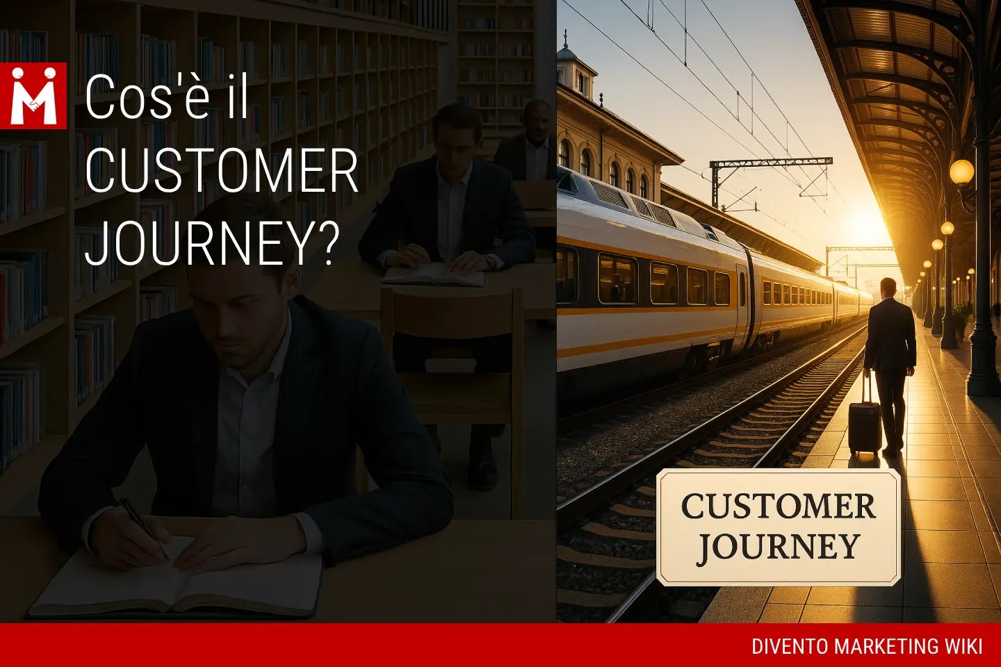 Cos’è il Customer Journey
