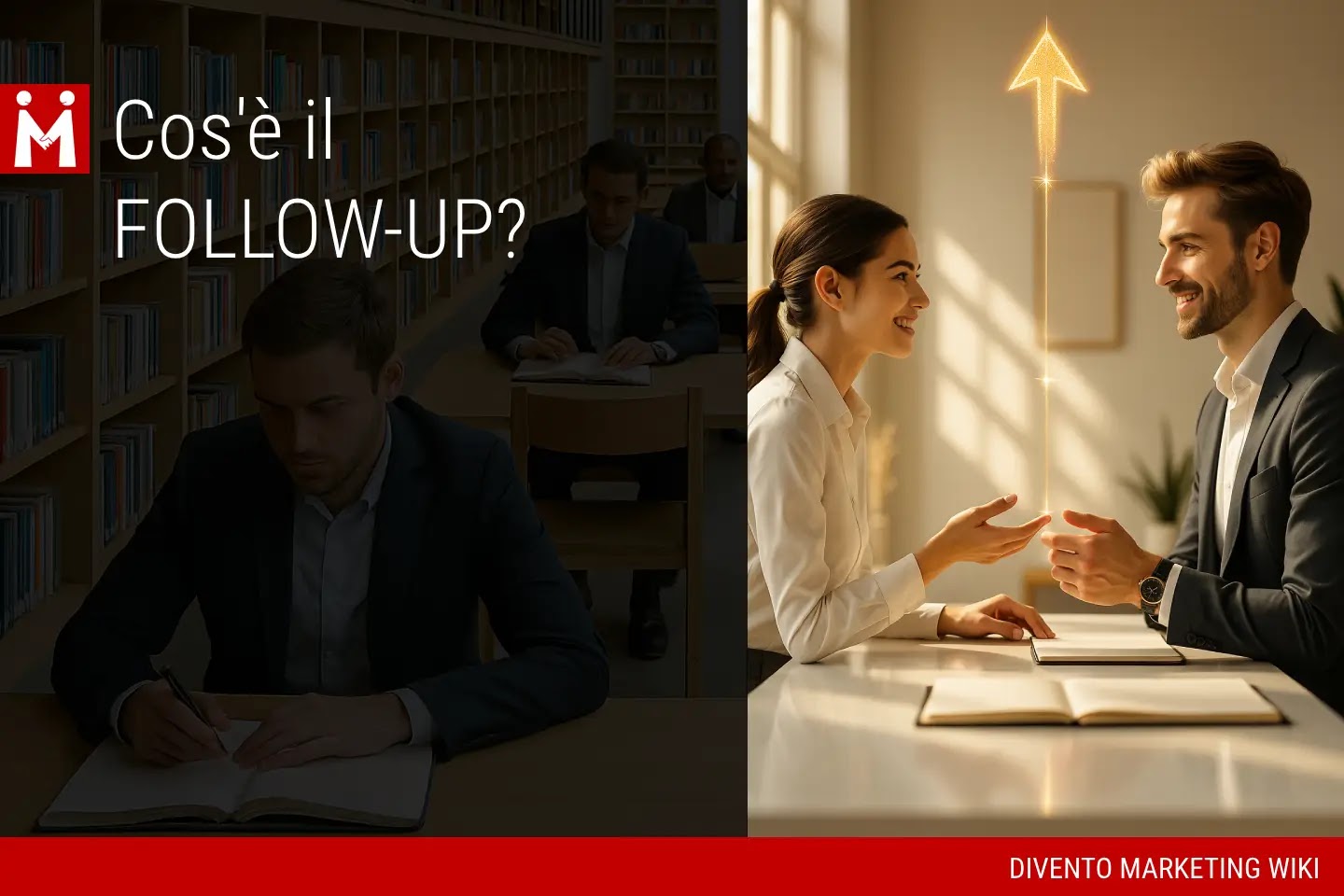 Cos’è il follow-up