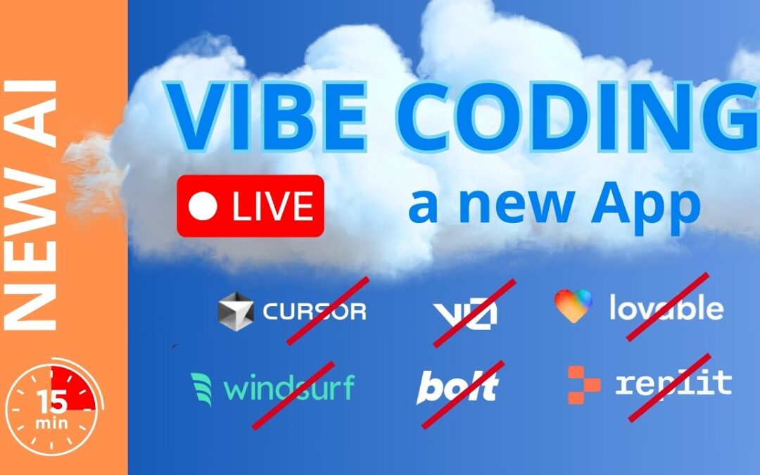 Vibe Coding: gratis con Google Gemini 2.5 Flash