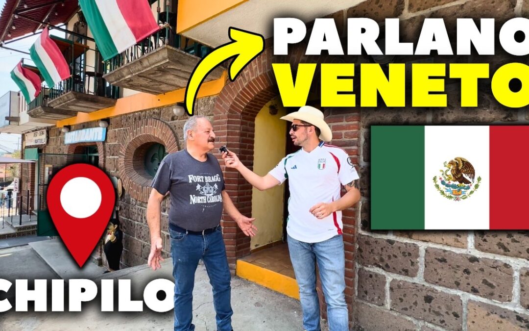Messico, CHIPILO, il paese con la più forte e antica comunità veneta.
