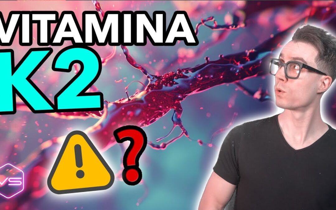 Vitamina K2: differenza con la K1, benefici per l’arteriosclerosi, come prenderla.