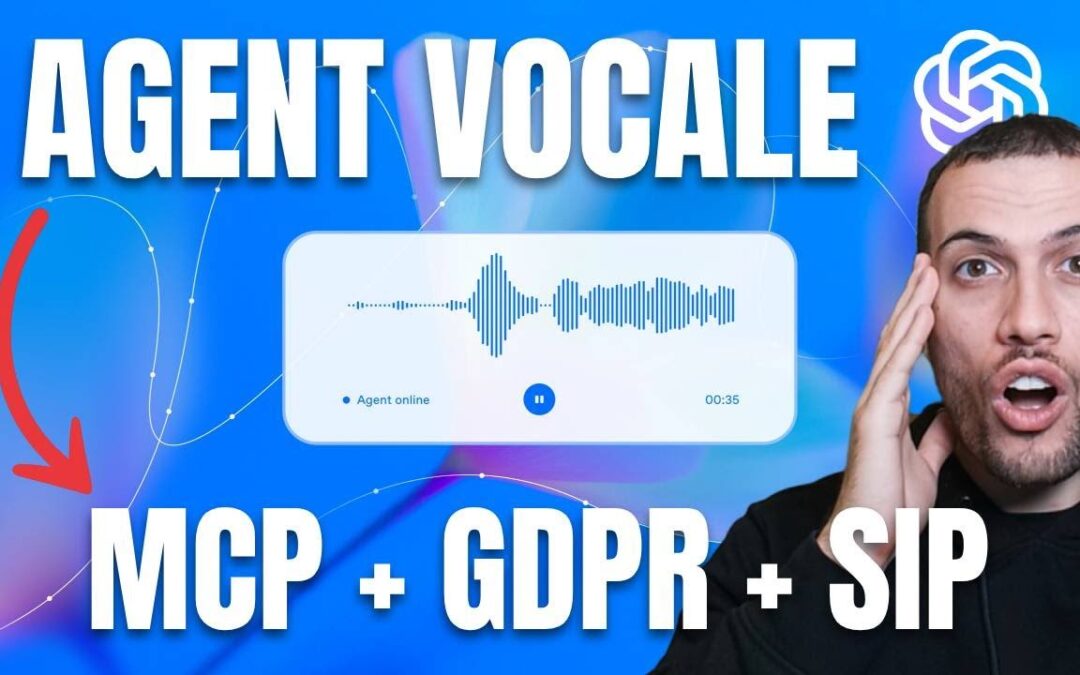 Agenti Vocali: ChaGPT