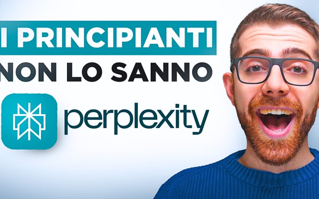 Perplexity Guida uso AI