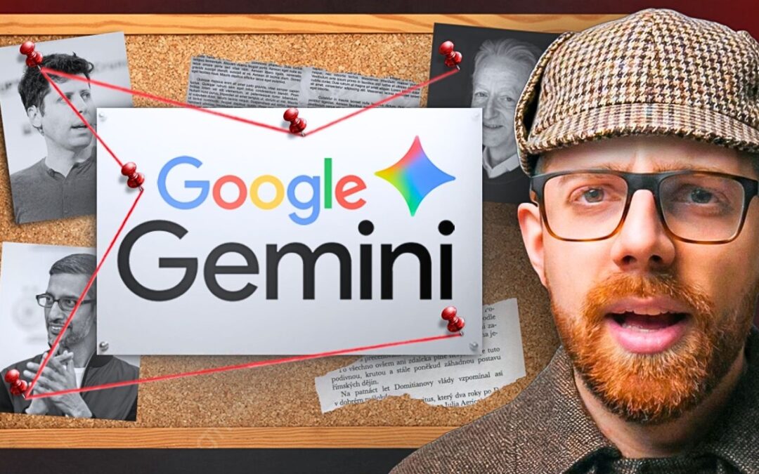 Google sta per lanciare Gemini Diffusion